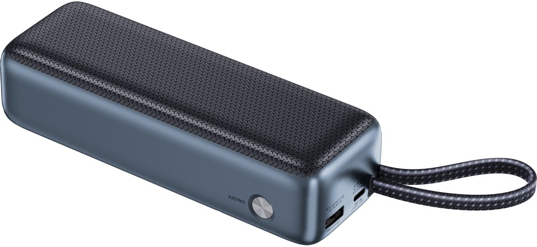 Powerbanku Sandberg All-in1 20000 PD, 130W, USB-C, gri