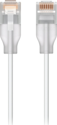 Kabllo rrjeti Ubiquiti UACC Cable Patch EL 3M, 3m, Etherlighting, e bardhë