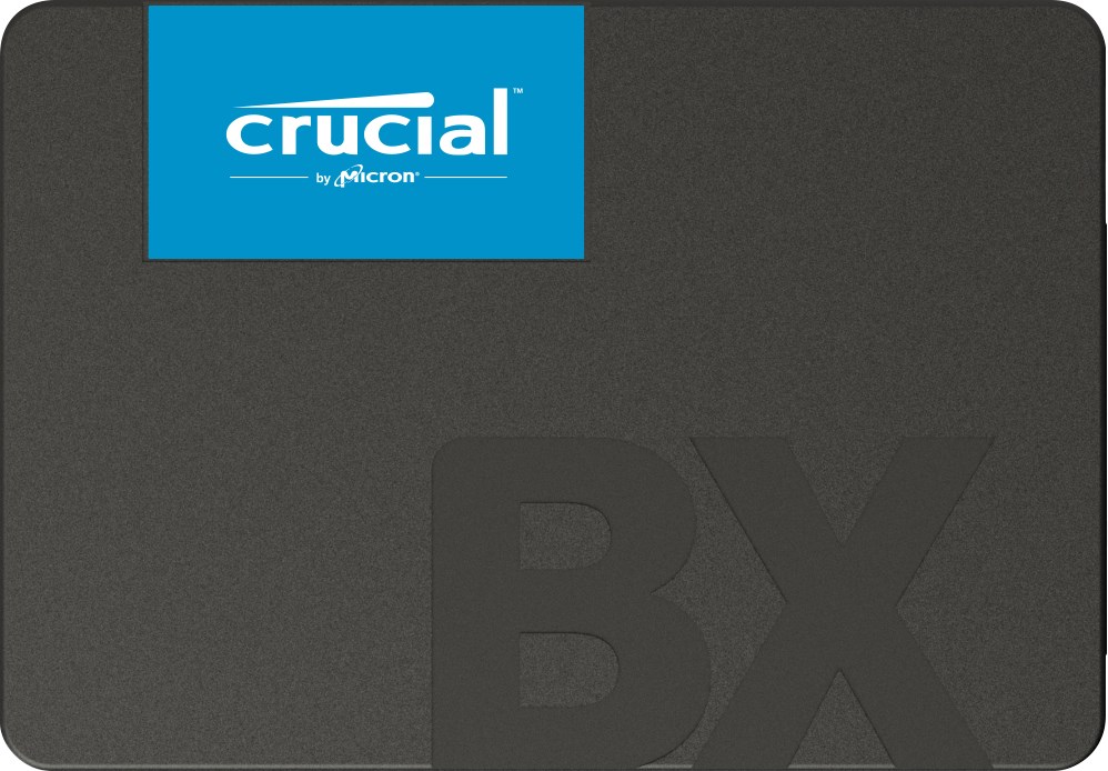 Disk SSD Crucial BX500, 1TB, SATA, 540MB/s, i zi