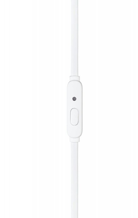 Dëgjuese JBL T205, të argjendta/ bardha
