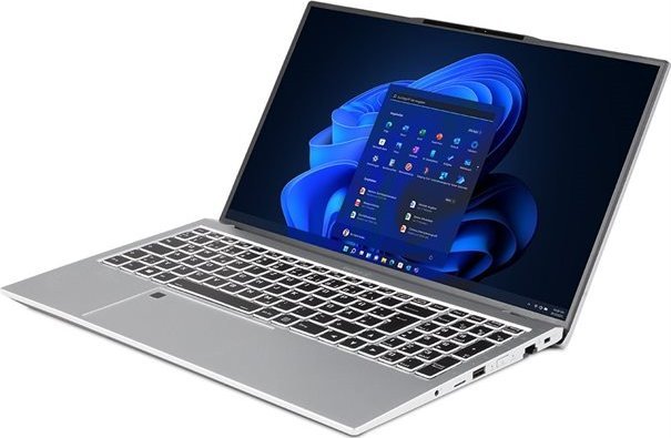 Laptop Terra Mobile 1551R, 15.6", i7 1355U, 16GB RAM, 512GB SSD, gri