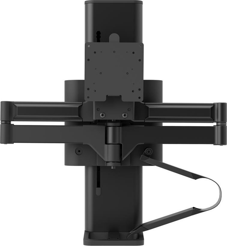Mbajtës tavoline për monitor Ergotron TRACE 45-630-224, 21.5" 38", i zi