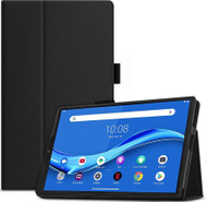 Mbrojtëse tableti me mbulesë Alogy Stand për Lenovo M10 Gen.2, e zezë