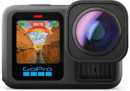 Kamerë action GoPro Hero 13 Ultra Wide Edition, 5.3K, 27MP, e zezë