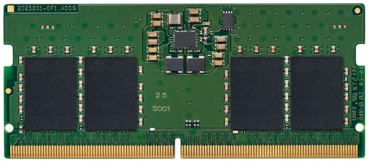 Memorie Kingston KCP 16GB DDR5 4800 CL40 SO-DIMM