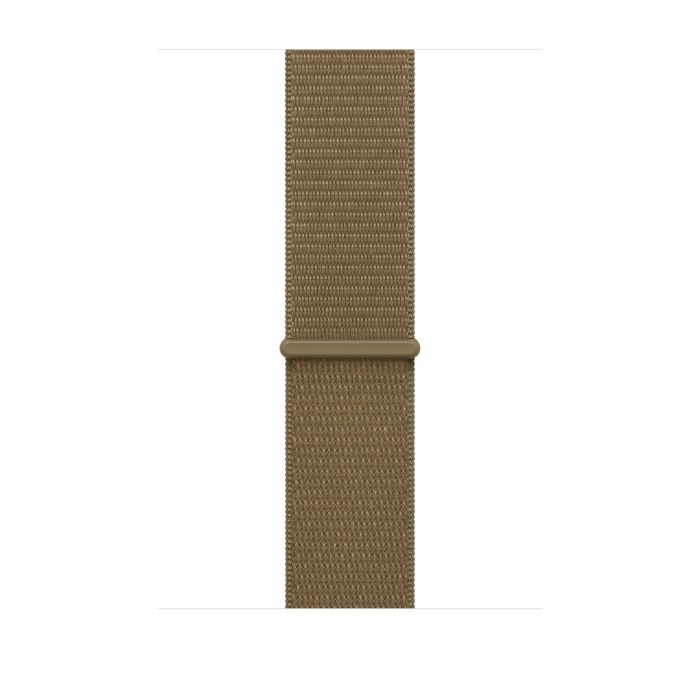 Apple Watch 46mm Olive Sport Loop, XL