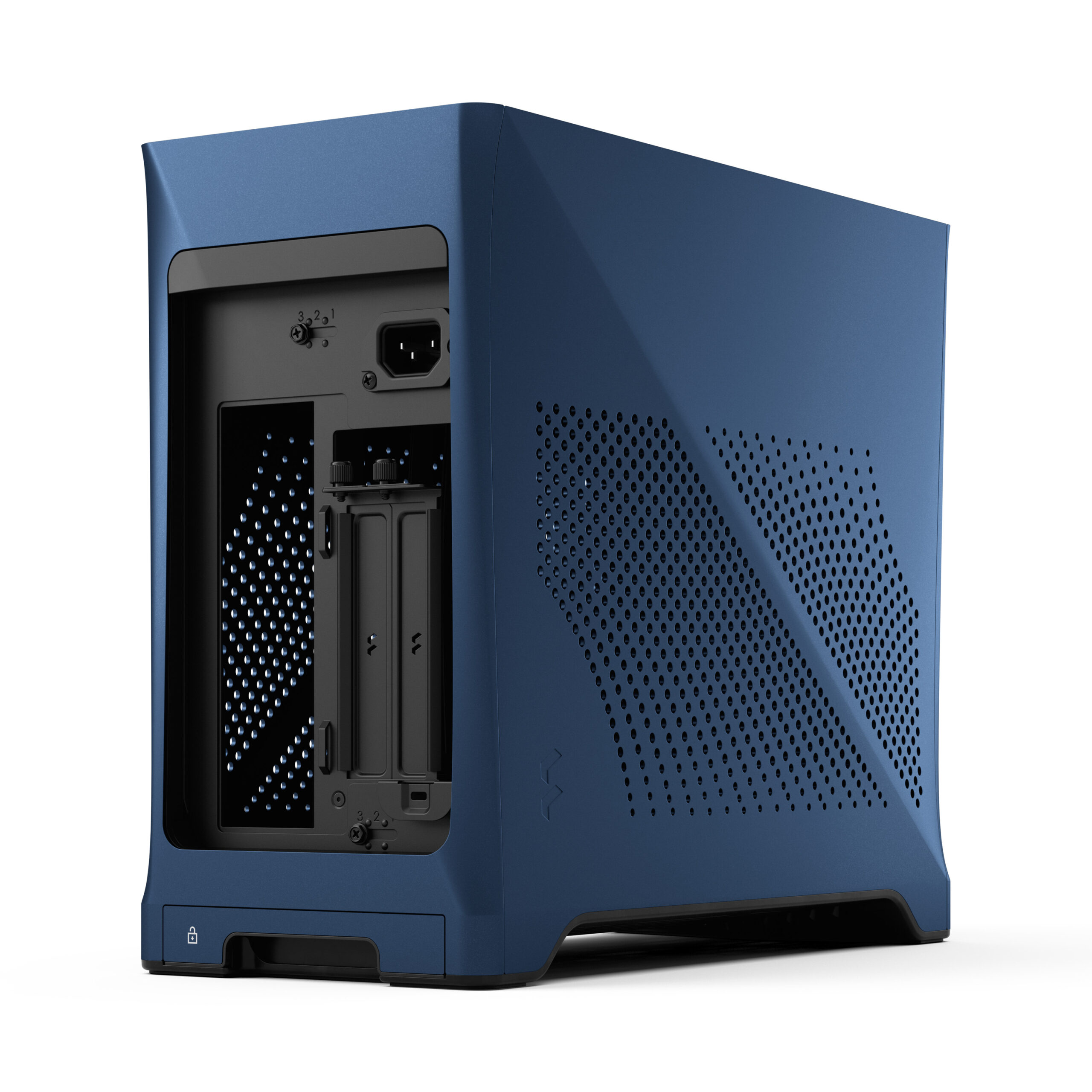 Kasë për PC Fractal Era 2, e kaltër