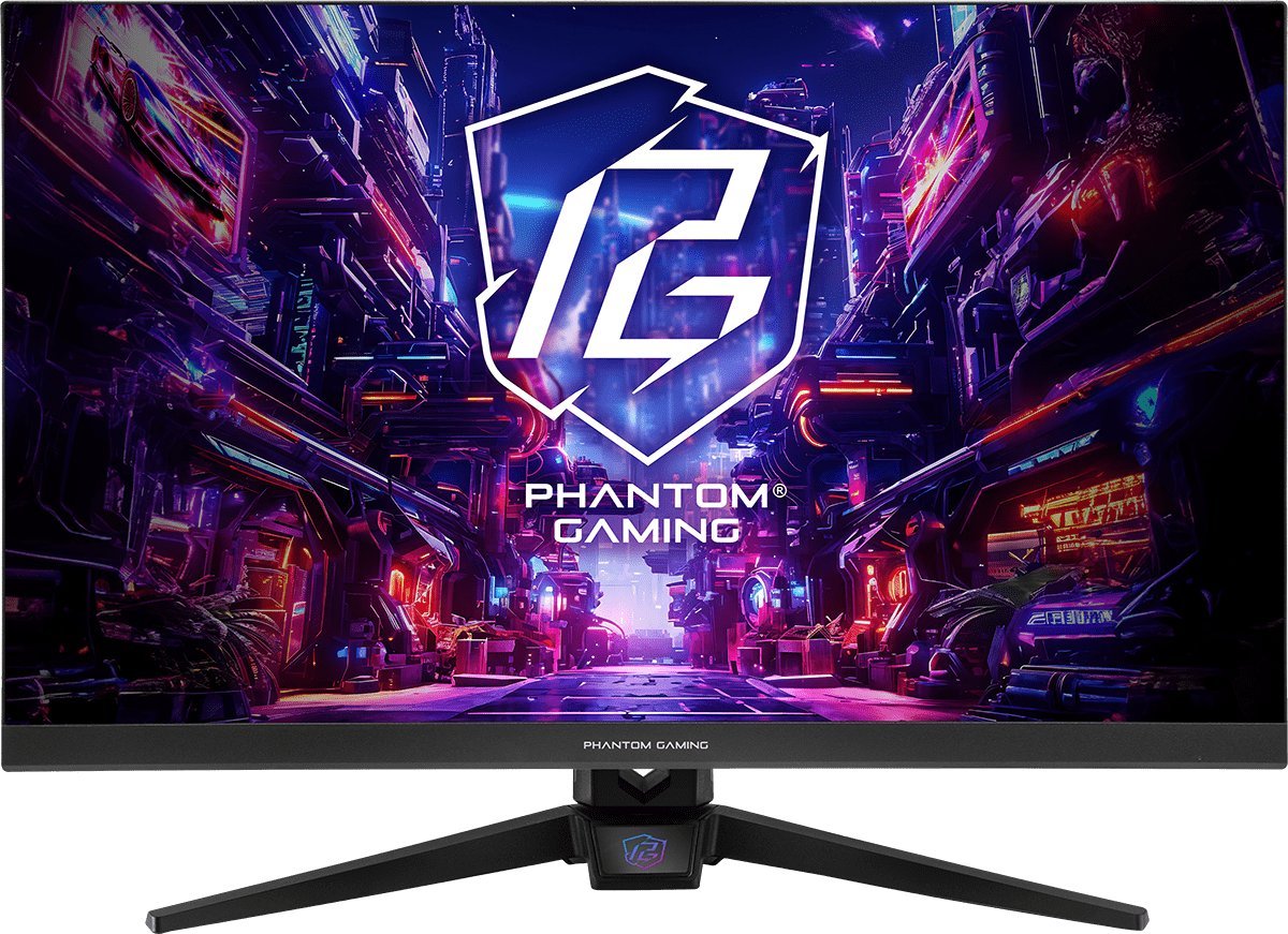 Monitor gaming Asrock Phantom 27", Full HD 180Hz, i zi