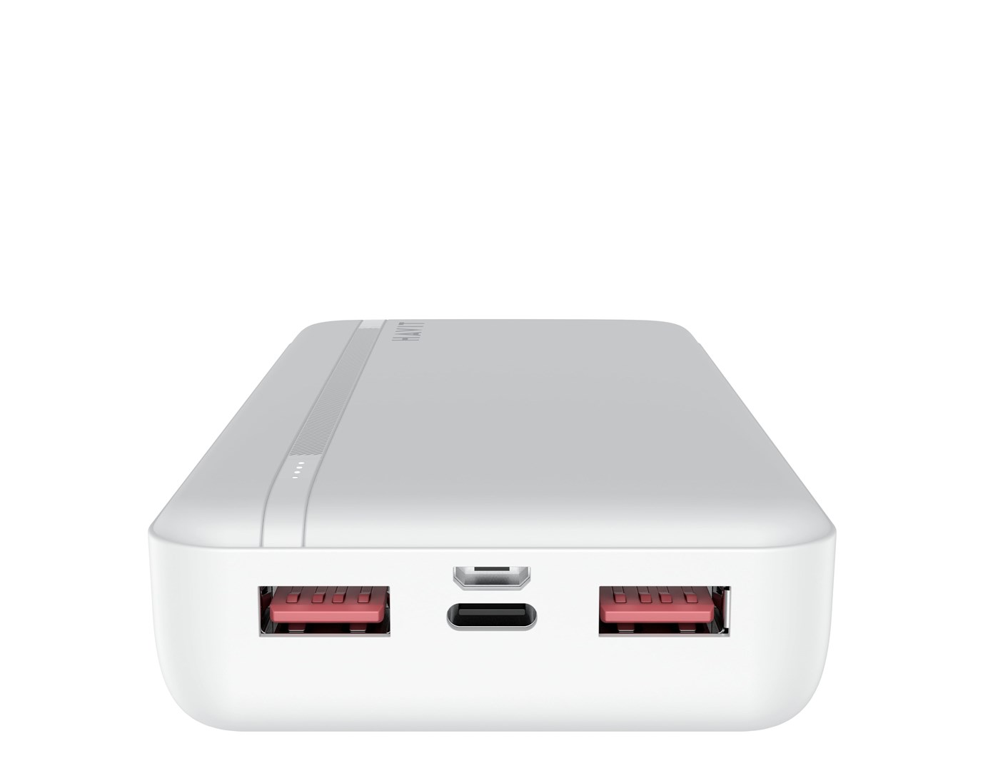Power bank Havit PB92, 20000mAh, karikim i shpejtë, i bardhë