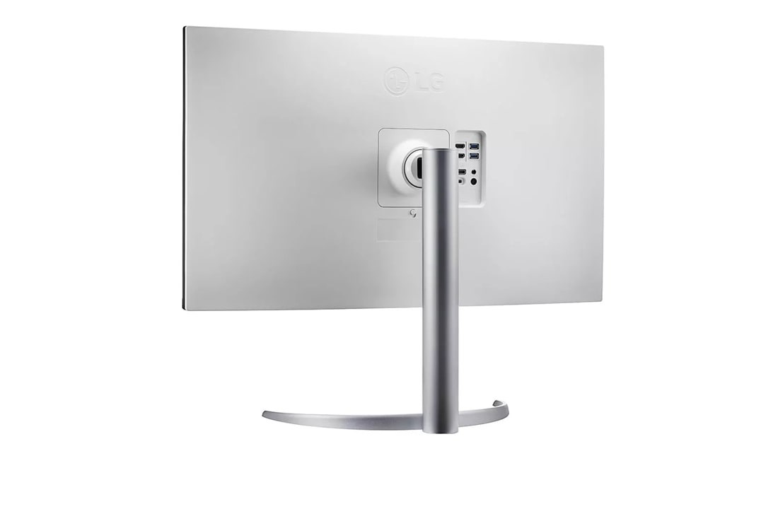Monitor LG 32UQ750P-W computer, 31.5", 3840 x 2160, 144 Hz, i hirtë