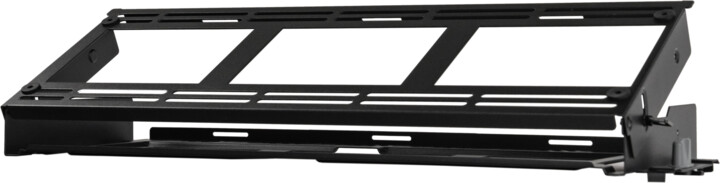 Kasë kompjuteri Cooler Master HAF 700, anë transparente, gri