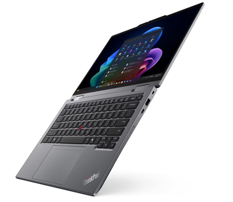 Laptop Lenovo ThinkPad X1 2-in-1 G11 Copilot+ PC, 14", Intel Core Ultra 5 325, 32GB RAM, 512GB SSD, Intel Integrated Graphics, i hirtë