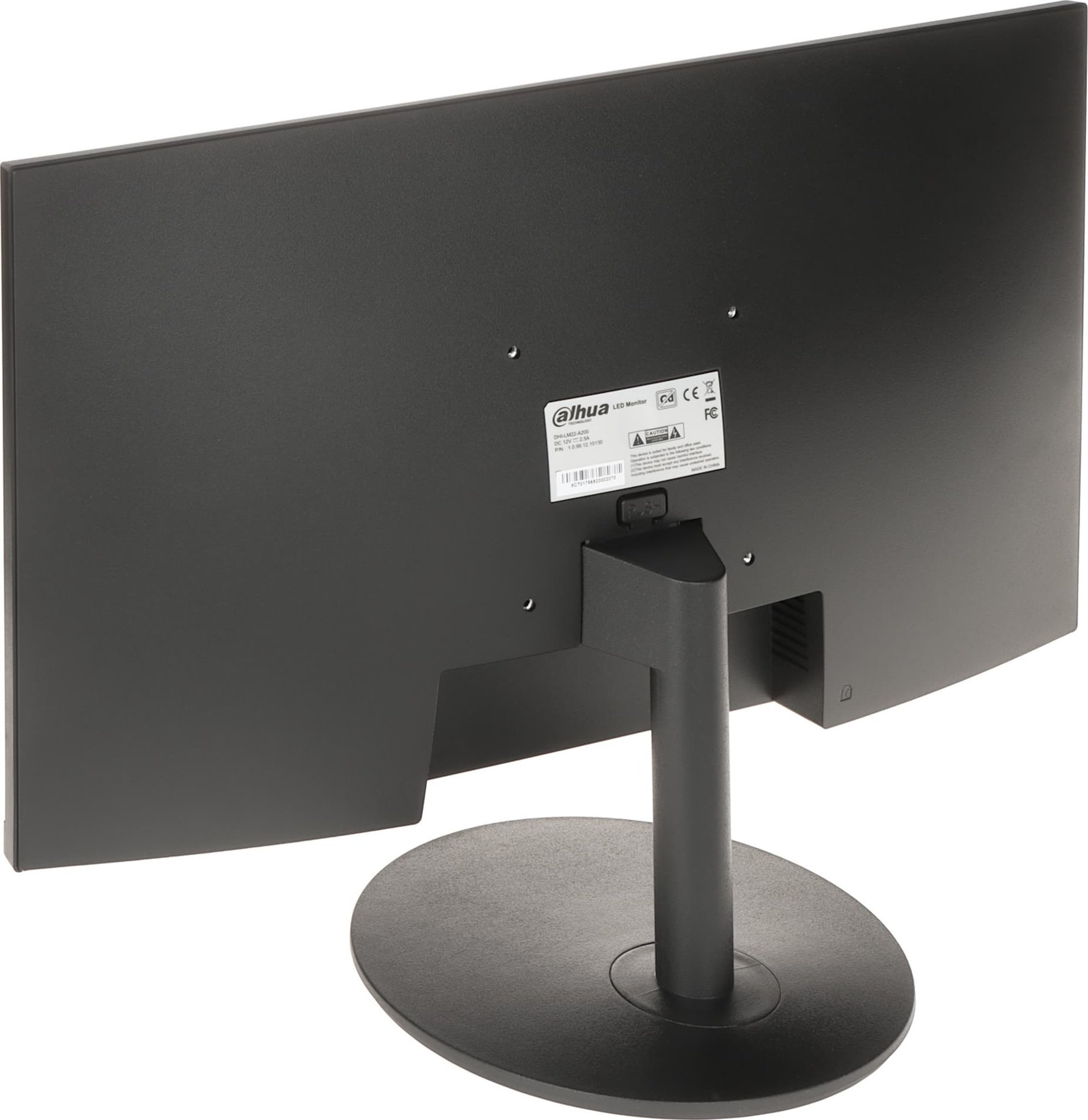 Monitor survejimi Dahua LM22-A200, 22", Full HD, i zi