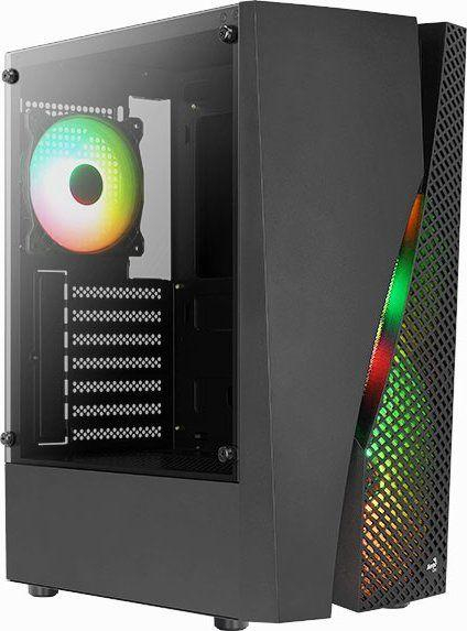 Kasë Aerocool Wave v3 RGB, Midi Tower