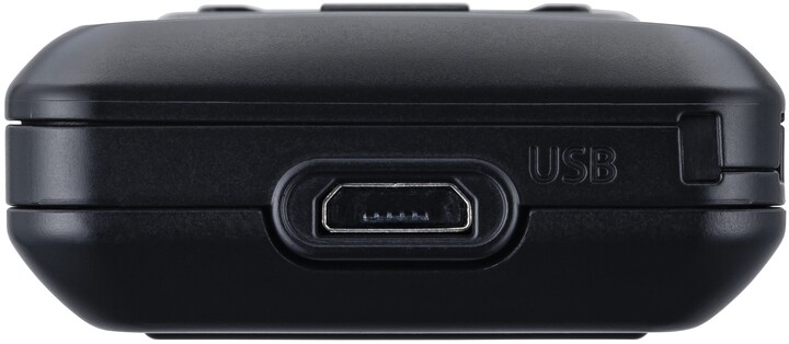 Diktafon Olympus LS-P5, i zi