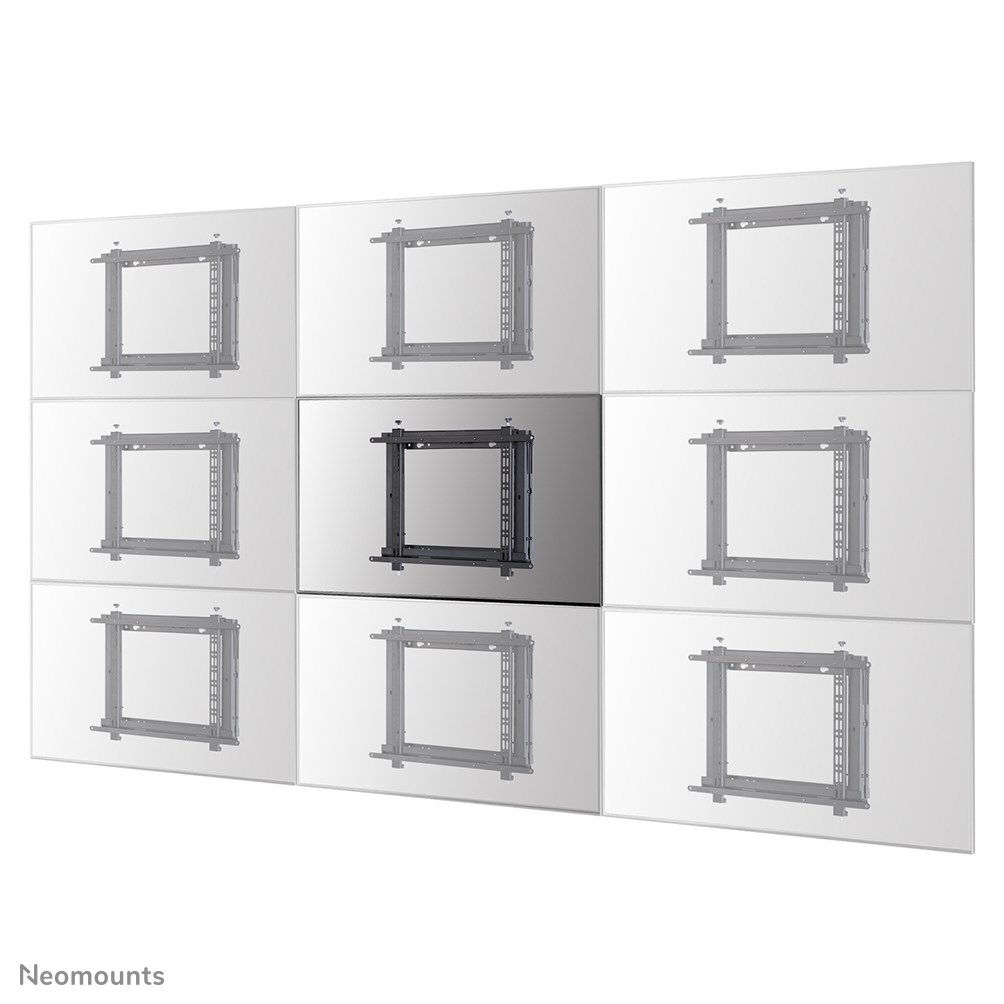 Mbajtëse për ekran Neomounts WL95-800BL1, 42-70", 35kg, e zezë