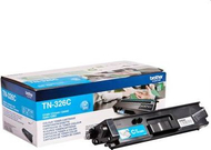 Toner për printer Brother TN-326 Original, i kaltër 