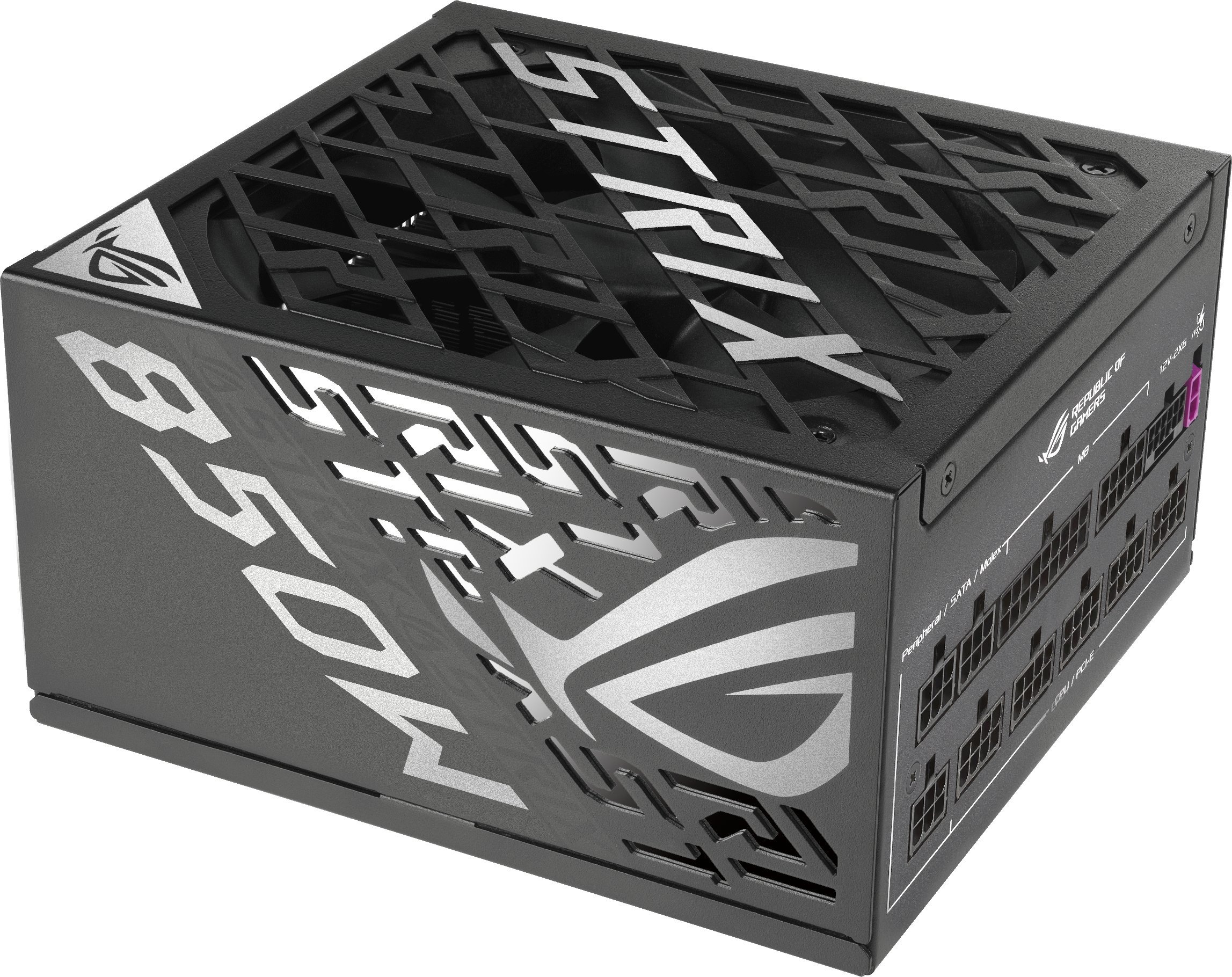 Furnizues energjie ASUS ROG Strix 850P Gaming, 850W, 80 Plus Platinum, ATX, i zi