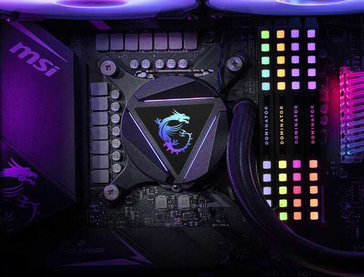 [OUTLET] Ftohës MSI MAG CoreLiquid 240R V2