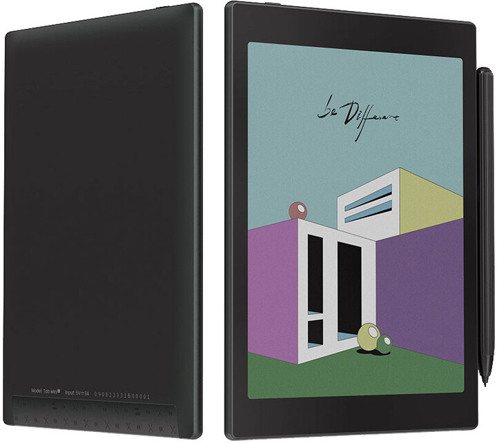 Lexues E-book Onyx Boox TAB MINI C, i zi