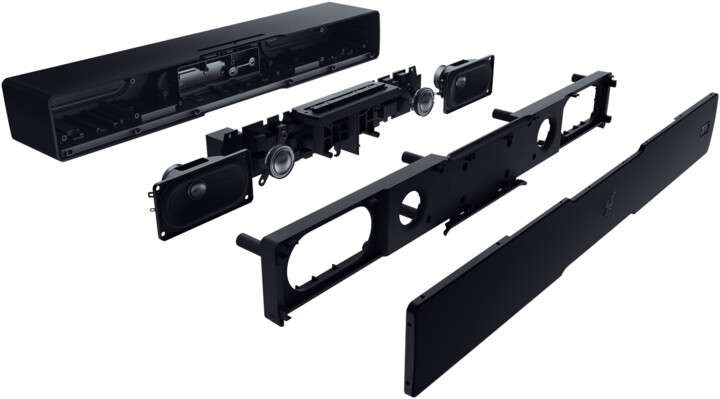 Set Razer Leviathan V2, i zi