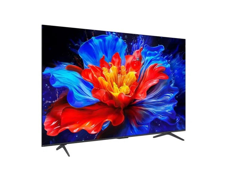 Televizor TCL QLED 65T8C, 65", 4K Ultra HD, Smart Google TV