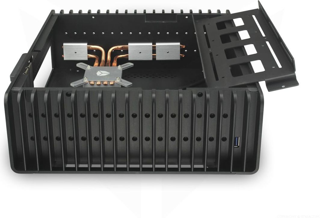Kasë Streacom ST-FC9B Alpha, HTPC