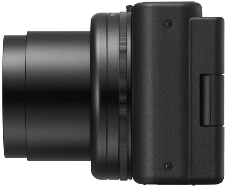 Kamerë Sony ZV-1, e zezë