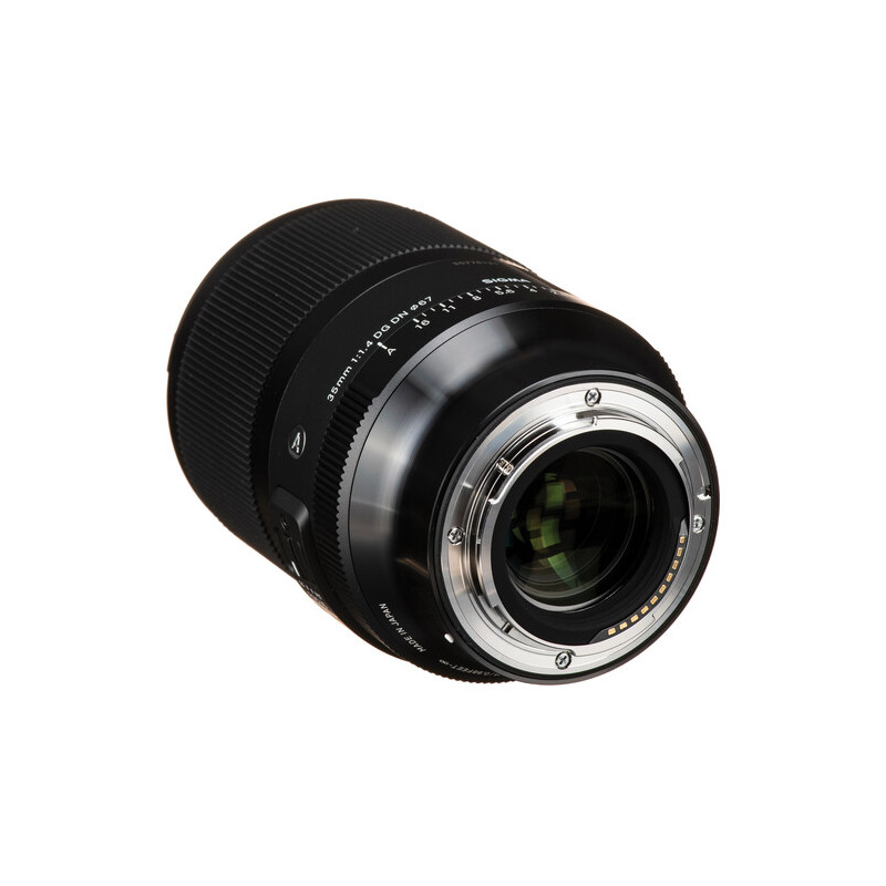 Sigma Art 35mm F/1.4 DG DN For Sony E
