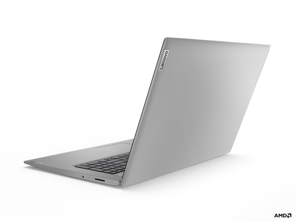 Laptop Lenovo IdeaPad 3 17ADA05, 17.3'', AMD Athlon Gold 3150U, 4GB RAM, 256GB SSD, AMD Radeon Graphics, i hirtë