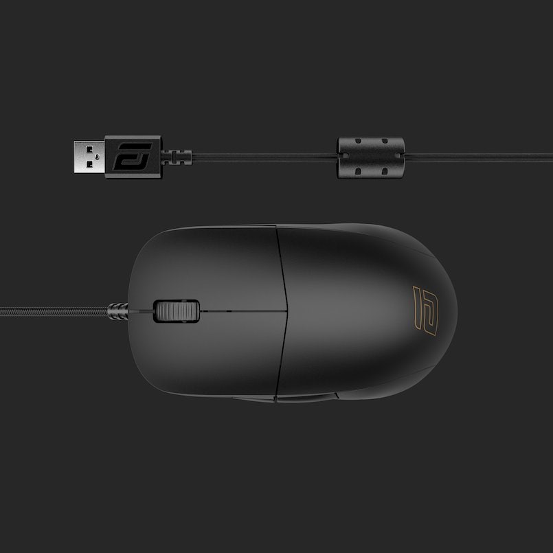 Maus gaming Endgame Gear XM1r, 16000 DPI, me kabllo, i zi