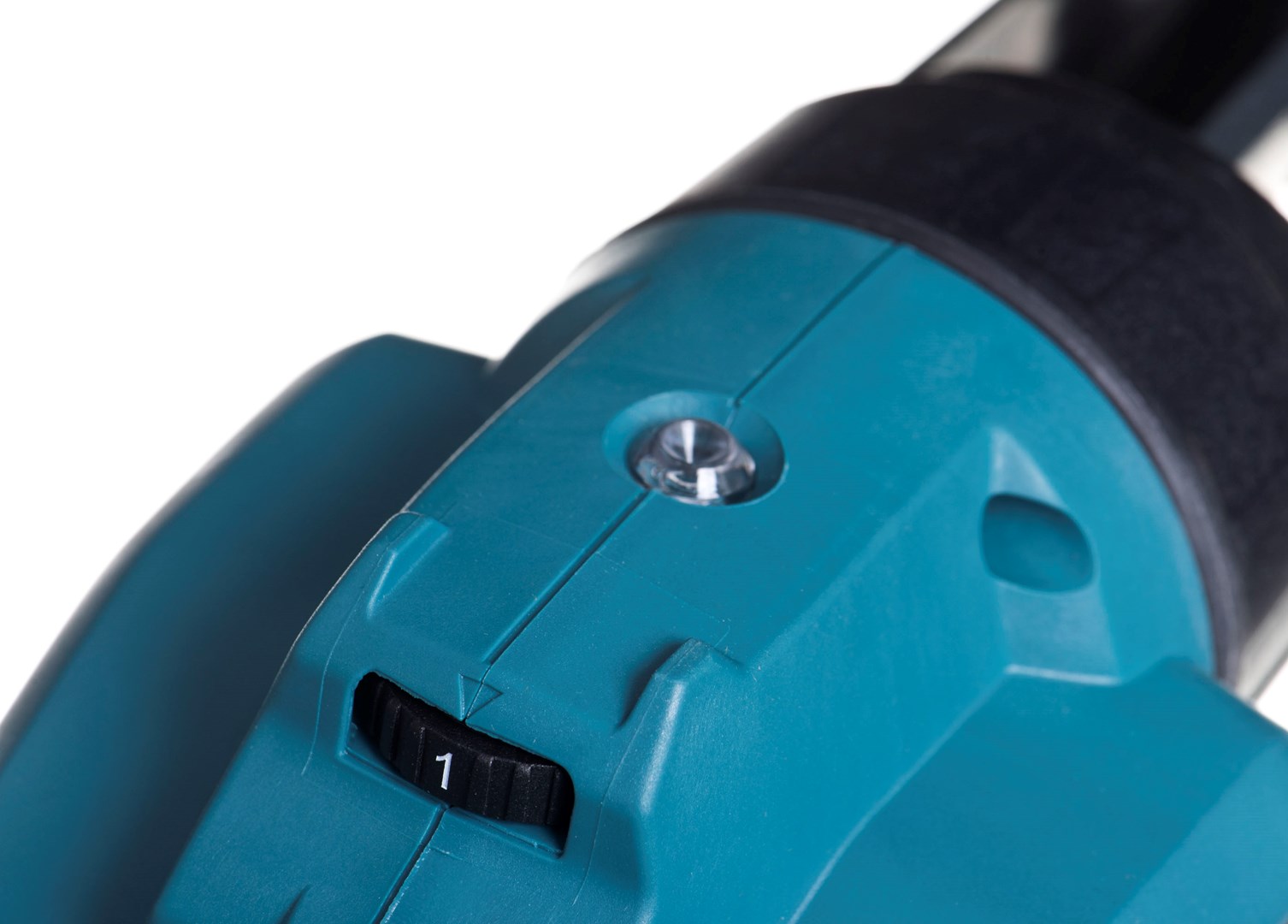 Pistole silikon Makita DCG180Z, pa furçë, me bateri, blu