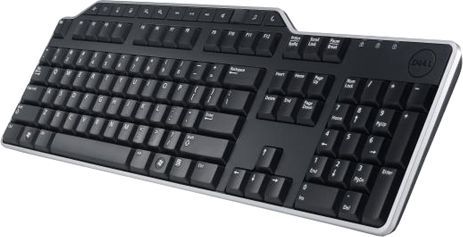 Tastierë Dell KB-522, e zezë