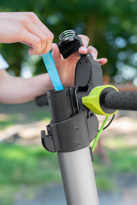 Skuter elektrik Concept SC2500 Crossader 2.5, i zi 