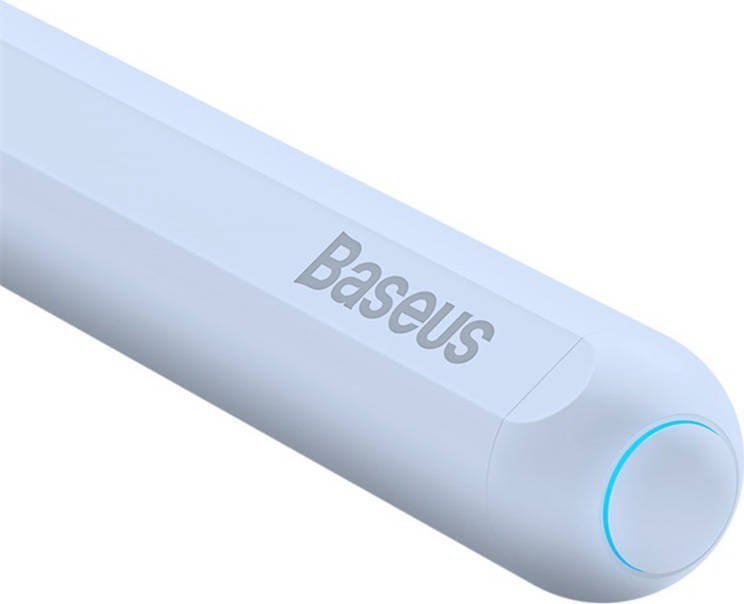 Laps stylus Baseus Smooth Writing 2, për iPad, Bluetooth, blu