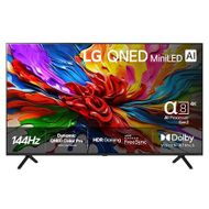 Televizor LG QNED92 Evo 65QNED92A6A, 65", 4K Smart, i zi