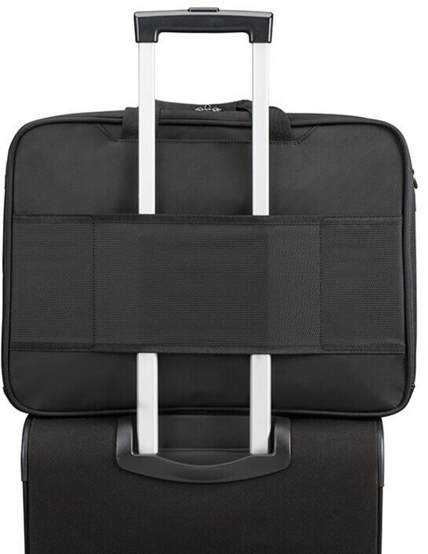 Çantë Vectura EVO për laptop 17.3 ", e zezë