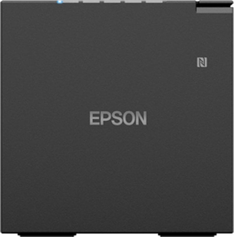 Термички POS печатач Epson TM-M30III, 203 x 203 DPI, со кабел и без кабел, црн