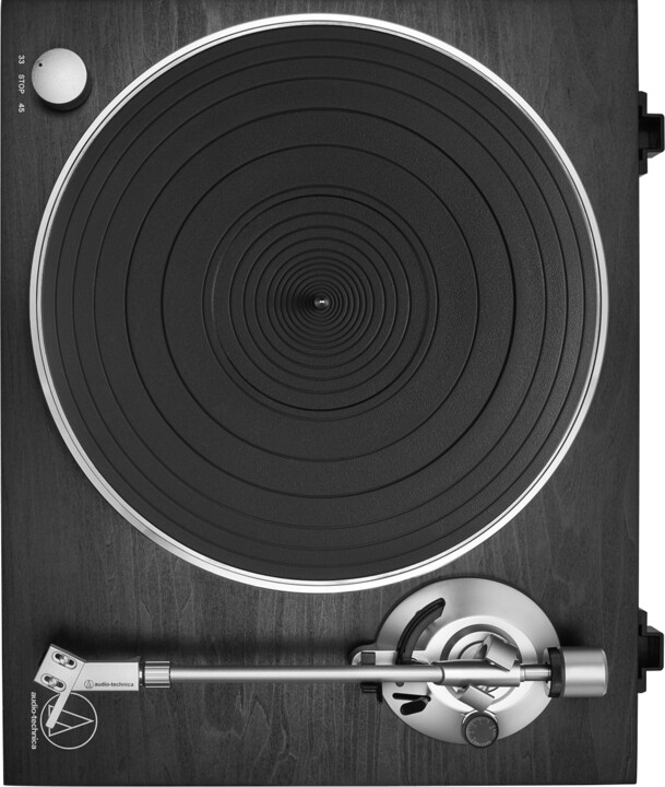 Gramafon Audio-Technica AT-LPW30BK, i zi