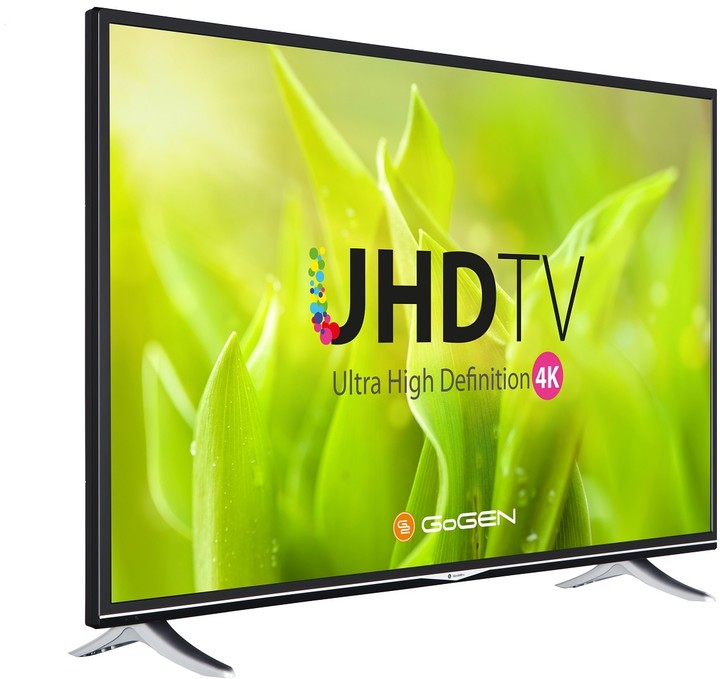 Televizor Gogen TVU 55S298 STWEB, 55" (140cm), 4K UHD, i zi 