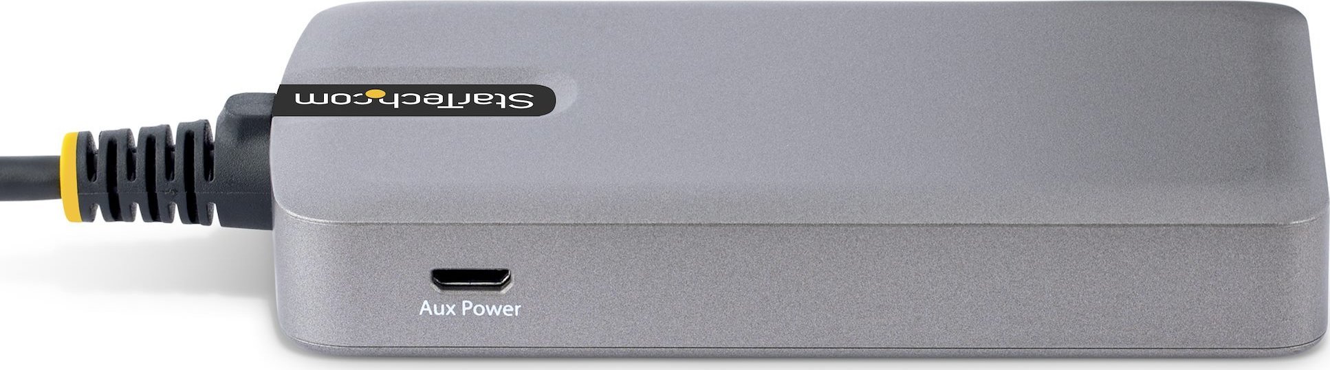 HUB USB StarTech 4-Port USB C, 5Gbps, gri