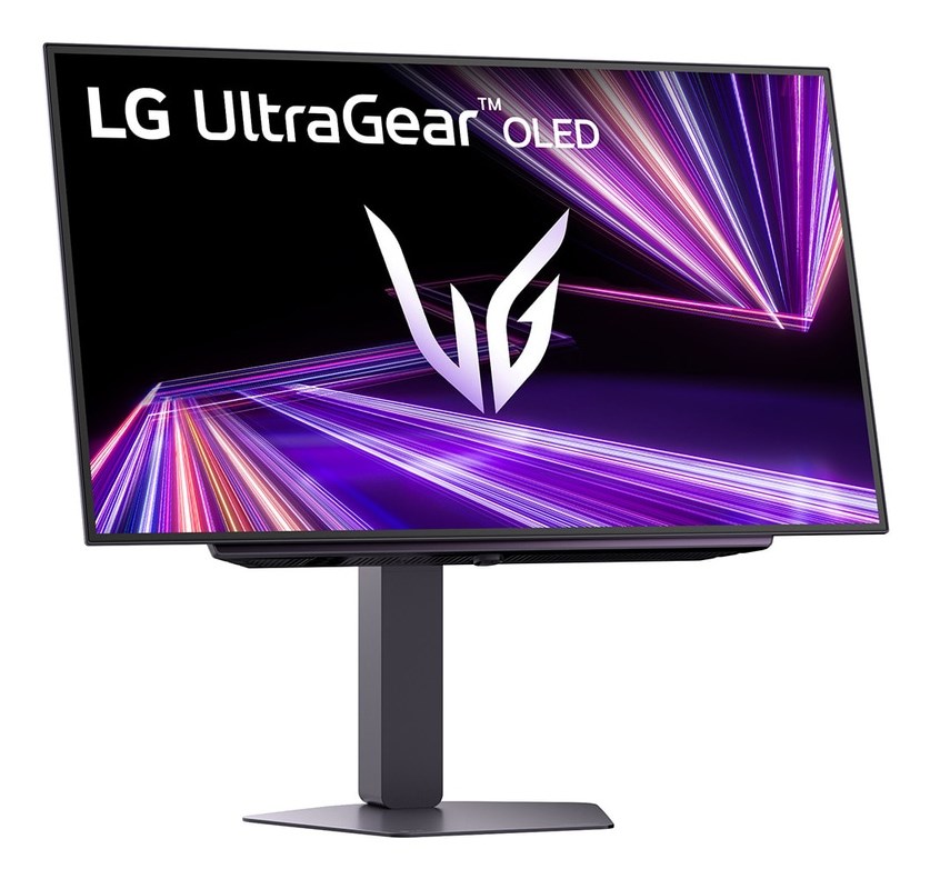 Monitor gaming LG UltraGear 27GX704A-B, 26.5", QHD OLED, 240Hz, i zi