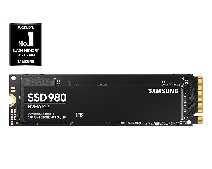 Disk Samsung SSD 980, M.2 - 1TB