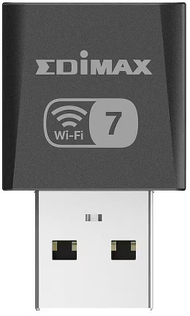 Adapter Wi Fi Edimax EW 7822UN7, BE6500, USB 2.0, i zi