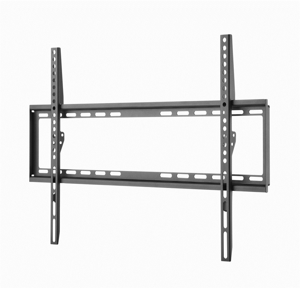Mbajtëse muri për TV Gembird WM-70F-03, 37"-70", 35 kg, e zezë