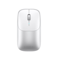 Satechi Slim EX Wireless Mouse, Silver