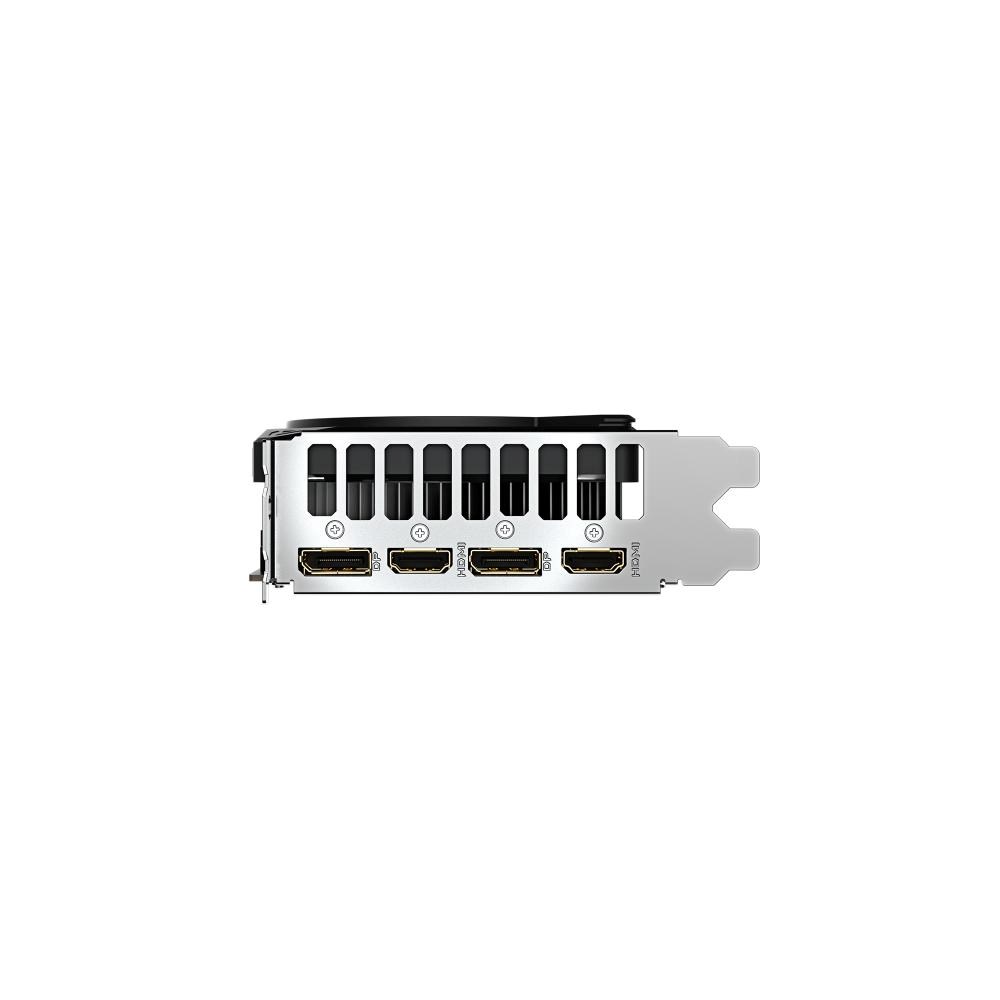 Kartë grafike GIGABYTE GeForce RTX 5050 D6 8G, 8GB GDDR6, PCI-E 5.0, e zezë