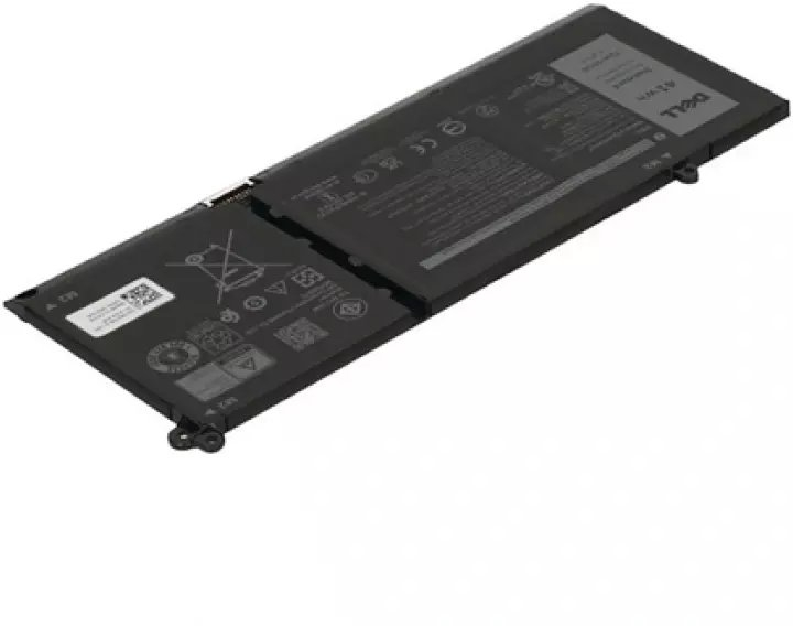 Bateri laptopi Dell 3-Cell, 41Wh, Lithium Ion, e zezë