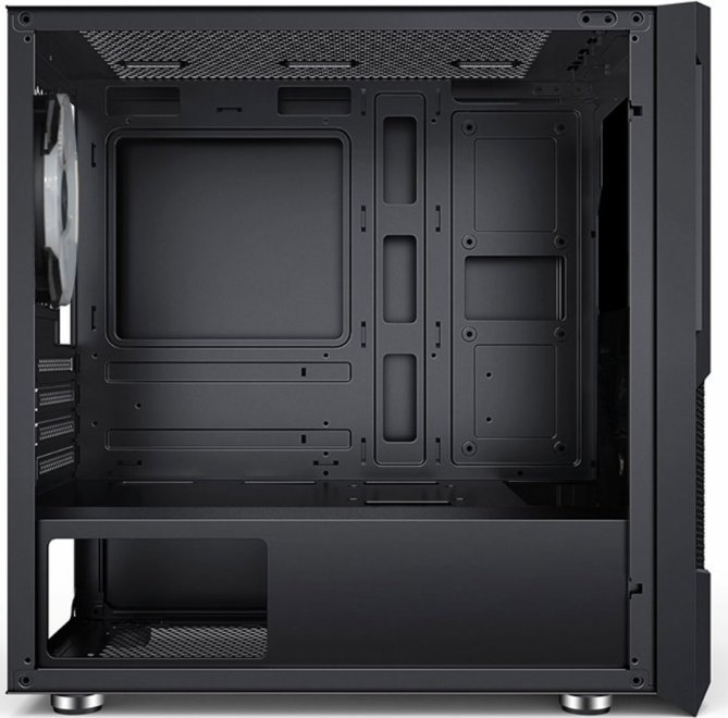 Kasë Evolveo M5, Midi Tower