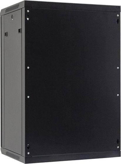 Kabinet për serverë NetRack 19", 600 x 600 mm, i zi